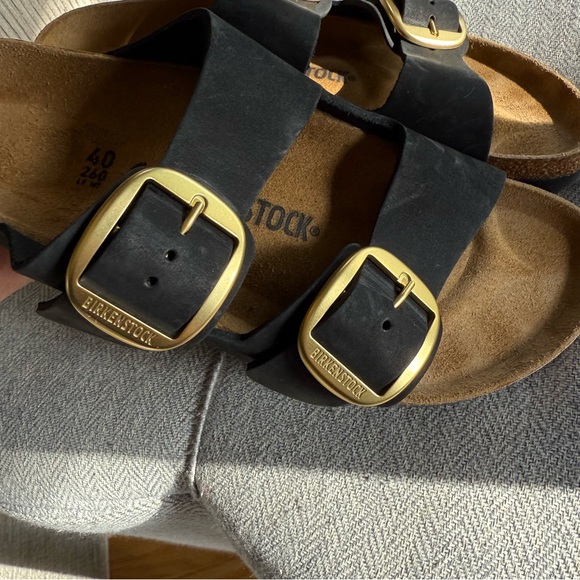 Birkenstock Arizona Big Buckle Sandals - Picture 6 of 8